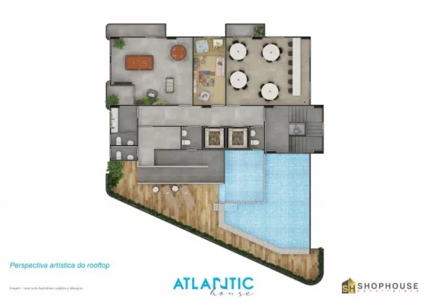 Imagem Apartamento à Venda em Maracanã, Praia Grande - SP