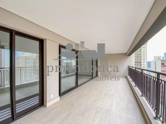 Imagem Apartamento de Alto Padrão em Perdizes com 173m², 3 suítes e 2 vagas.
