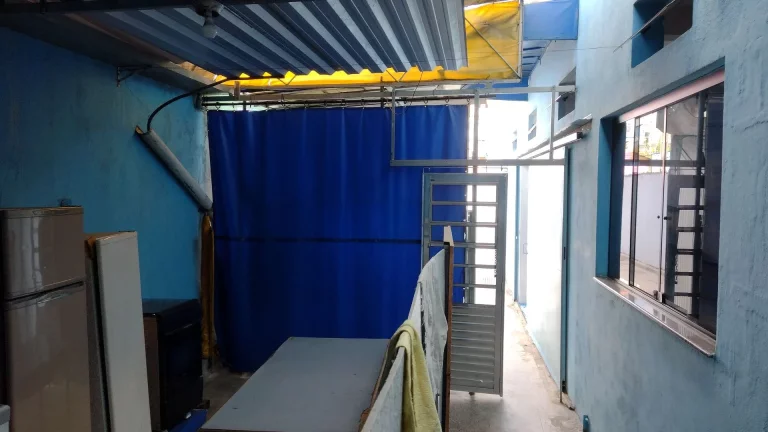 Imagem Pavilhão/Galpão para alugar no bairro Jardim Santo Alberto - Santo André/SP
