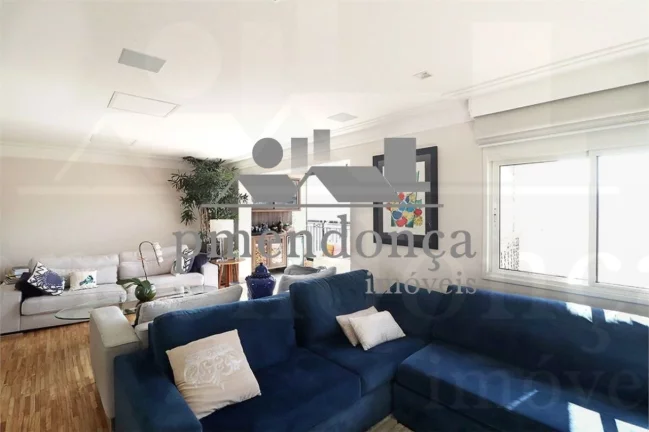 Imagem Belíssimo apartamento em Perdizes, com 140m² impecável, pronto para morar!!