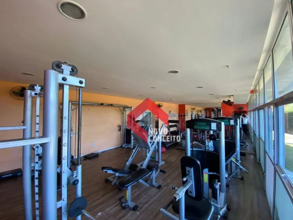 Imagem Apartamento à venda, 81 m² por R$ 495.000,00 - Guararapes - Fortaleza/CE
