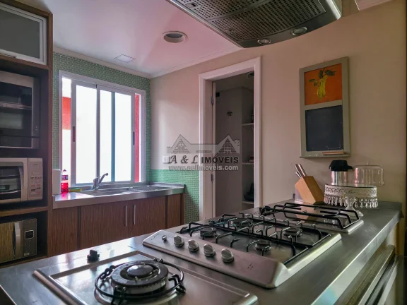 Imagem Apartamento duplex à venda Capivari Campos do Jordão 4 dormitórios