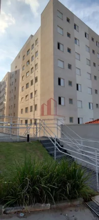 Imagem Imperdível: Apartamento à venda em Franco da Rocha-SP, Chácaras São José - 2 quartos, 1 sala, 1 banheiro, 1 vaga de garagem - 46,90 m².