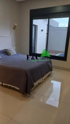 Imagem Casa em Condomínio para Venda em Limeira, Residenciais Fazenda Itapema, 3 dormitórios, 4 banheiros, 2 vagas