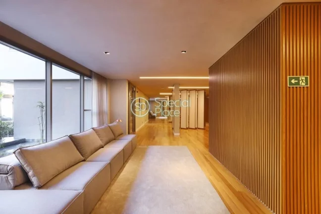 Imagem Um lugar inspirado no seu desejo de estar bem e viver melhor. Estar bem localizado é um privilégio...