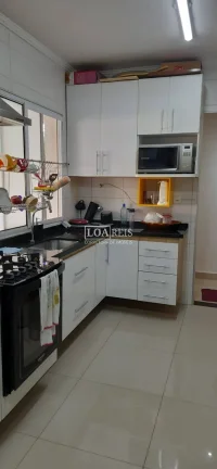 Imagem CASA 3 DORMITÓRIOS SENDO 1 SUÍTE - RESIDENCE CLUB VILLA BRANCA