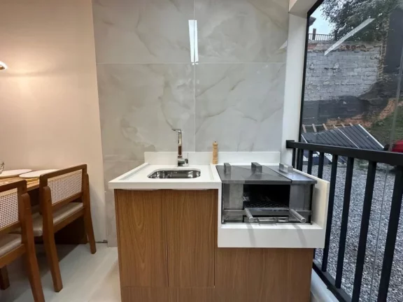 Imagem Apartamento com 2 Quartos à Venda, 38 m² em Vila Fernandes - São Paulo