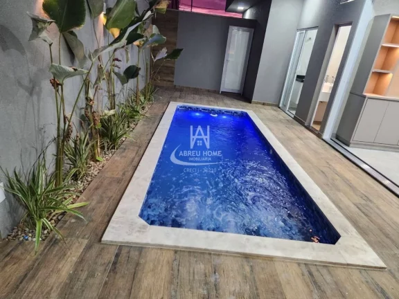 Imagem Casa de Condomínio com 3 quartos à Venda - Mirassol