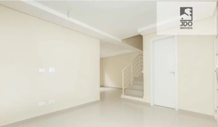Imagem Sobrado em Condomínio a Venda no bairro Campo Comprido - Curitiba, PR