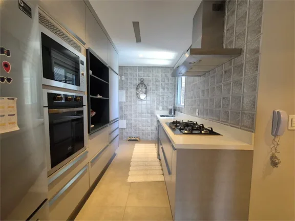 Imagem Apartamento à venda com 3 quartos, sendo 3 suítes, no condomínio Quintas da Lapa - 1ª Fase, São Paulo - SP