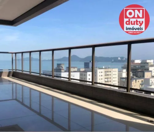 Imagem Apartamento com 2 dormitórios à venda, 128 m² por R$ 1.700.000,00 - Embaré - Santos/SP