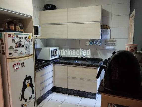 Imagem Casa no Jardim Santa Alice: 3 Quartos, Suíte, Sala, Cozinha, 2 Vagas de Garagem em 125m² de Terreno e 90m² de Construção – Conforto e Espaço para Sua Família!