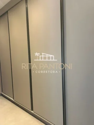 Imagem Casa Condominio - Ribeirão Preto - Condomínio Quinta dos Ventos - Região Sul
