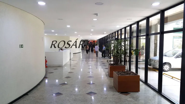 Imagem Aluga-se ANDAR comercial Com 375 m2 BERRINI