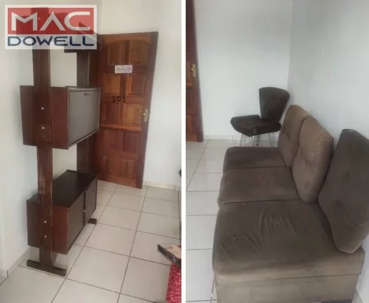 Imagem Prédio com cinco apartamentos + Lojas - A VENDA - Fonseca - Niterói/RJ