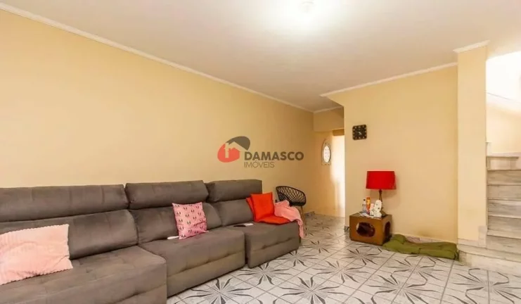 Imagem Sobrado à venda 3 Quartos, 2 Suites, 2 Vagas, Rudge Ramos, São Bernardo do Campo - SP