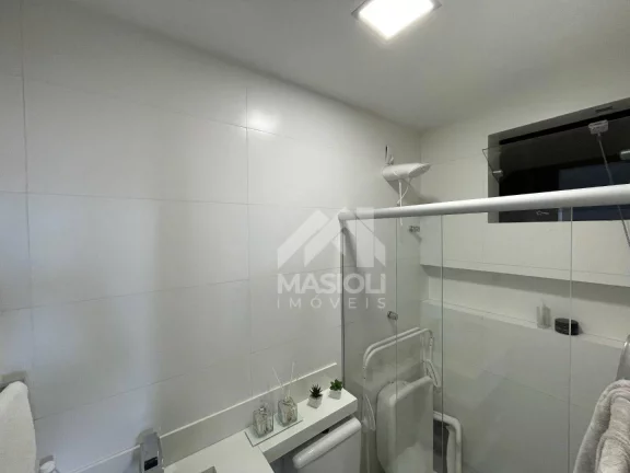 Imagem Apartamento com 2 dormitórios à venda, 65 m² - Soteco - Vila Velha/ES