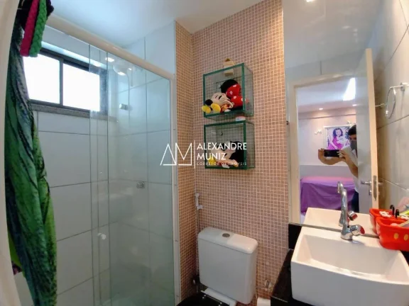 Imagem Mediterranée Residence, cobertura duplex à venda, Porto das Dunas-CE.
