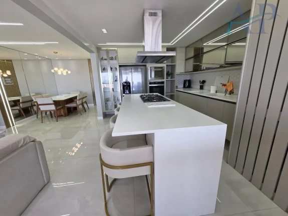 Imagem Apartamento Mobiliado na Guilhermina em Praia Grande