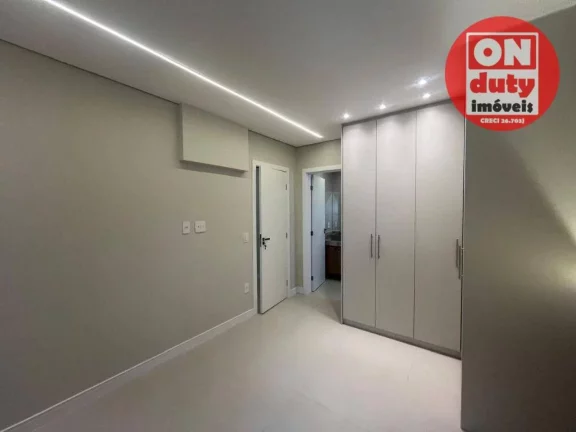 Imagem Apartamento à venda, 93 m² por R$ 650.000,00 - Boqueirão - Santos/SP