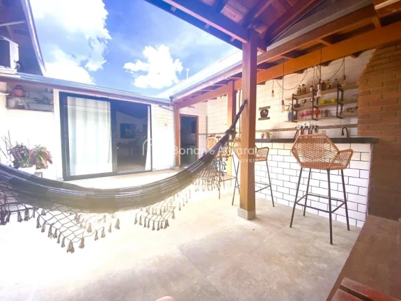 Imagem Casa à venda no Condomínio Okinawa - Parque Brasil 500 | Paulínia/SP

Excelente oportunidade para...