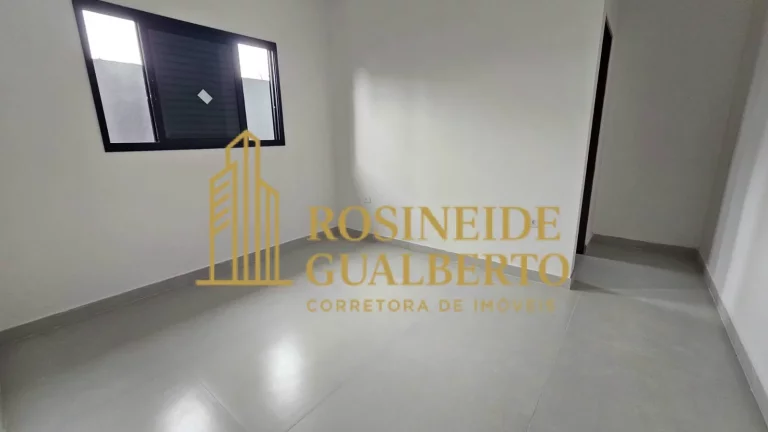 Imagem CASA NOVA E MODERNA À VENDA COM 2 DORMITÓRIOS E 1 SUÍTE