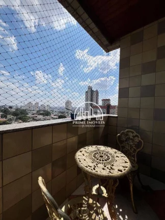 Imagem Apartamento com 3 dormitórios à venda, 113 m² por R$ 905.000,00 - Anhangabaú - Jundiaí/SP