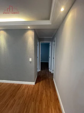 Imagem Apartamento reformado - 69m² - 2 Dorms - Condomínio Brink.