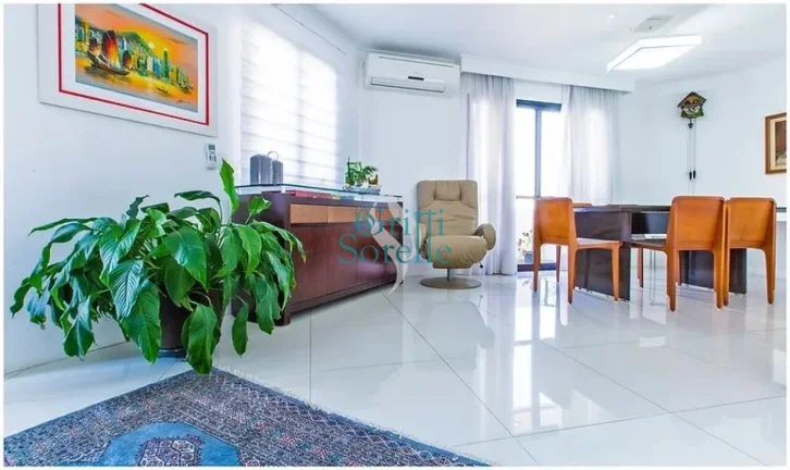 Imagem Apartamento à Venda em Vila Mariana - São Paulo/SP.