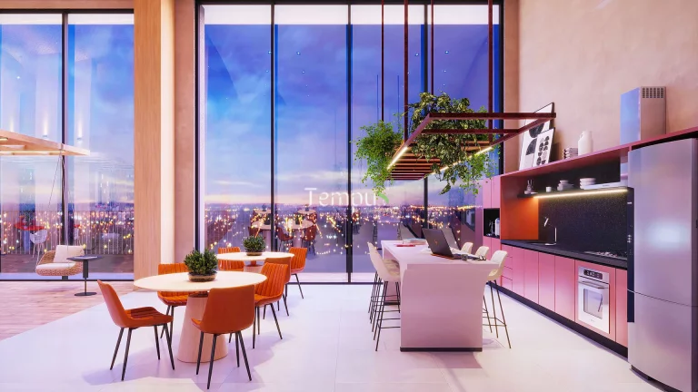 Imagem Soft Connect - Apartamento de Alto Padrão 3 suítes na planta, Parque Amazonia