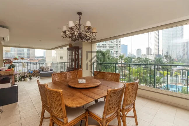 Imagem Apartamento em Brooklin, São Paulo/SP