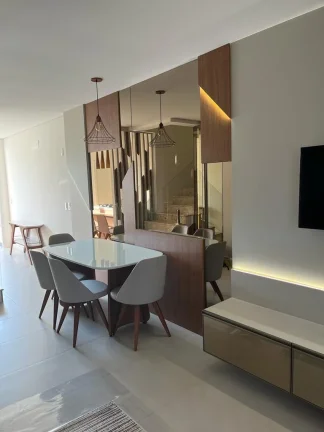 Imagem Casa em Condominio 2 Dormitórios - Bairro --
