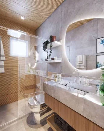 Imagem Apartamento à Venda em Vilamar, Praia Grande - SP
