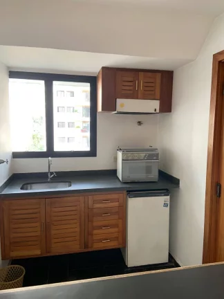 Imagem Flat para LOCAÇÃO em Cerqueira César - PHS Pinheiros 40m²