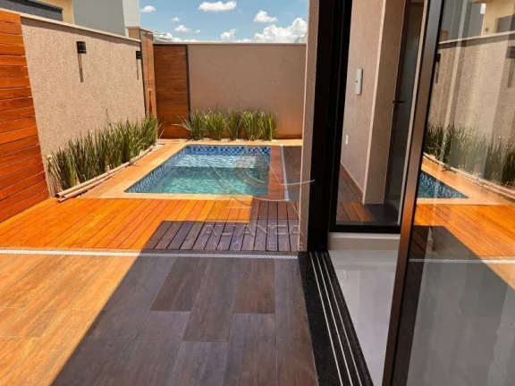 Imagem Casa Condomínio - Ribeirão Preto - Bonfim Paulista