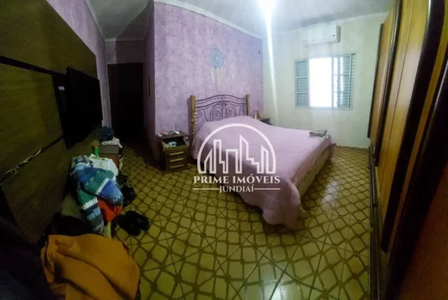 Imagem Casa com 4 dormitórios à venda, 261 m² por R$ 795.000,00 - Jardim Caçula - Jundiaí/SP
