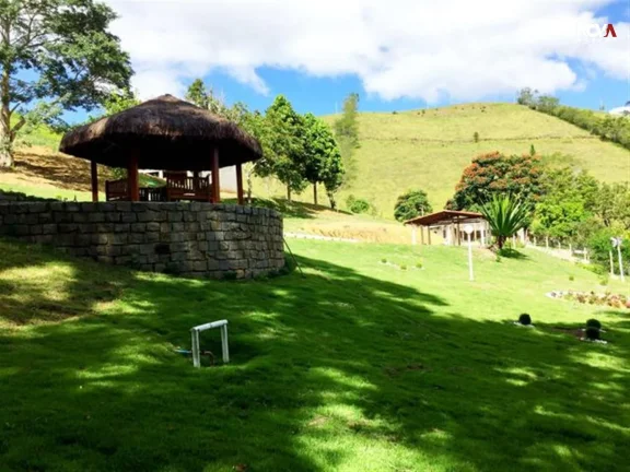 Imagem Sítio Projeto Rural Área: 184.000m2 Aqui Você Encontrará Um Pedaço Do Paraíso, Rico Em Detalhe...