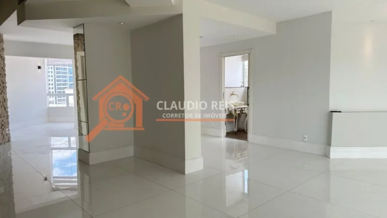 Imagem Cobertura Duplex com 3 Quartos para alugar, 250m² - Vila Nova Conceição
