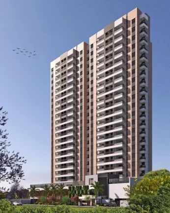 Imagem Comprar apartamento com 3 dormitórios em Vila Valparaíso Santo André SP