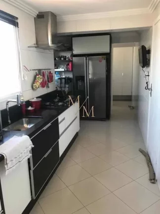 Imagem Apartamento de cobertura duplex, 3 dormitórios, suíte, área de lazer.