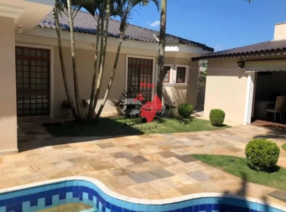 Imagem Luxuoso Sobrado à Venda no Condomínio Swiss Park – 457m² de Sofisticação e Conforto