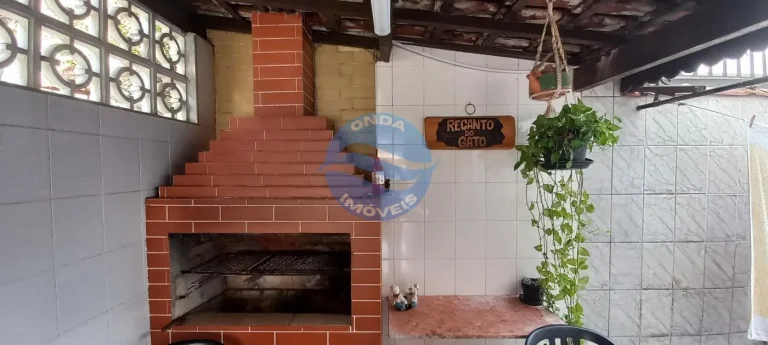 Imagem Casa a venda na Ponta da Praia - Santos SP