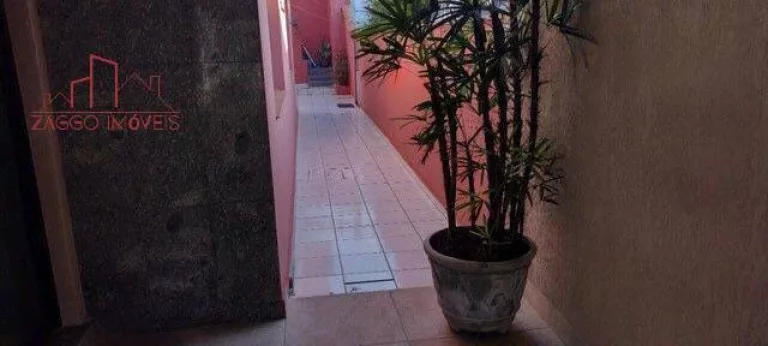 Imagem CASA TÉRREA DE RUA NO JARDIM CATANDUVA.