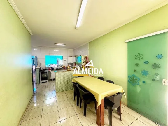 Imagem Casa com 3 dormitórios à venda, 111 m² por R$ 599.000,00 - Centro - Santa Gertrudes/SP