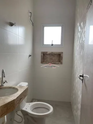 Imagem Sobrado à venda, 55 m² por R$ 335.000,00 - Vila Assunção - Praia Grande/SP
