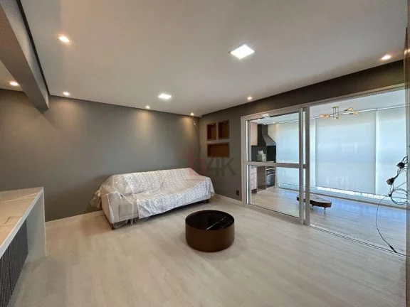 Imagem Apartamento à venda, 95 m² por R$ 1.295.000,00 - Granja Julieta - São Paulo/SP