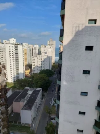Imagem Apartamento com 3 dormitórios à venda, 140 m² - Pitangueiras - Guarujá/SP