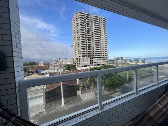 Imagem Apartamento com 1 dorm, Caiçara, Praia Grande - R$ 300 mil, Cod: 1751