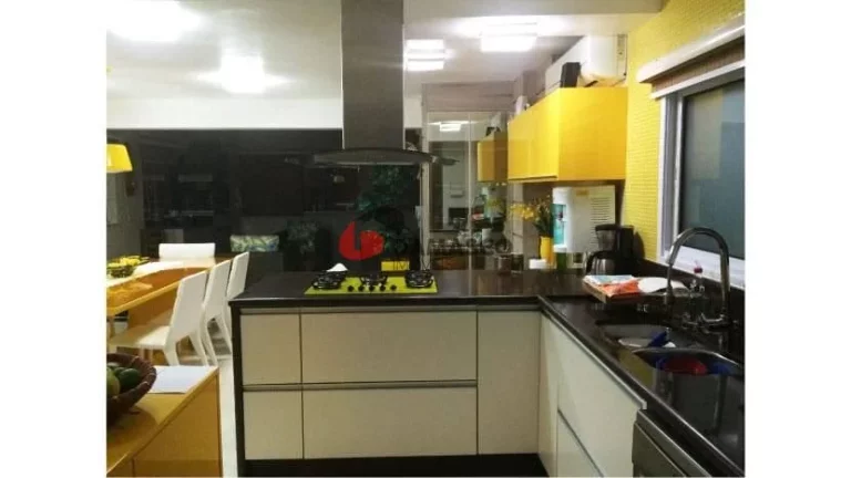 Imagem Cobertura à venda 3 Quartos, 3 Suites, 4 Vagas, 360M², Santa Paula, São Caetano do Sul - SP