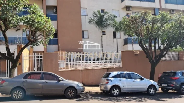 Imagem Apartamento - Ribeirão Preto - Jardim Botânico - Região Sul